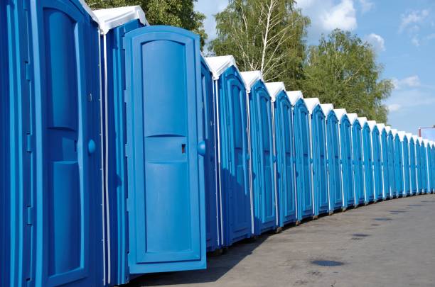 Portable Toilet Options We Offer in Sayre, OK